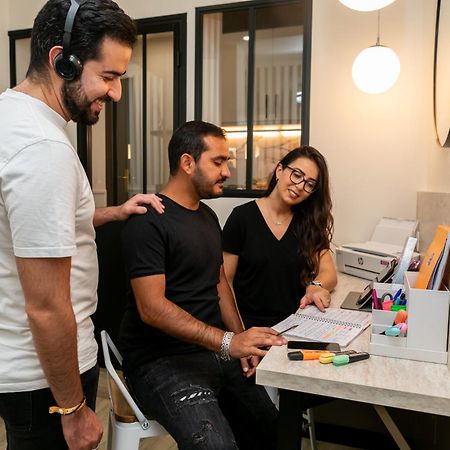 Ws Notre-Dame - Jussieu Lejlighed Paris Eksteriør billede